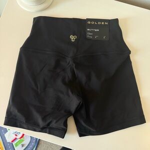 Aritzia BUTTER Cheeky Infinite Hi-Rise 5" Short